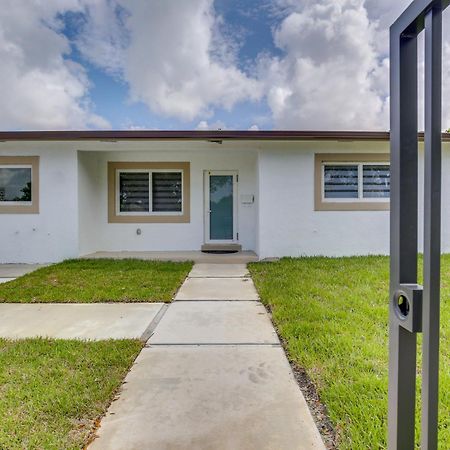 Bright North Miami Home Near Beaches And Shops! 外观 照片