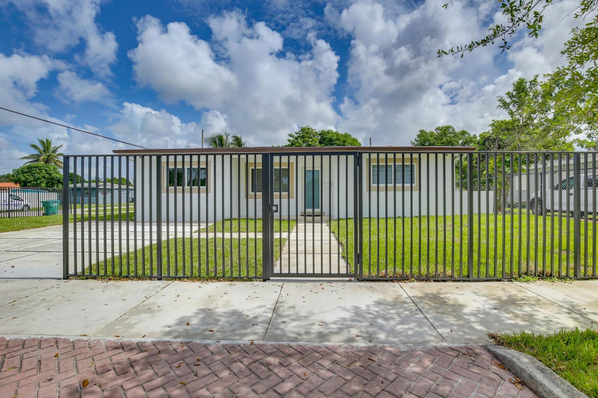 Bright North Miami Home Near Beaches And Shops! 外观 照片