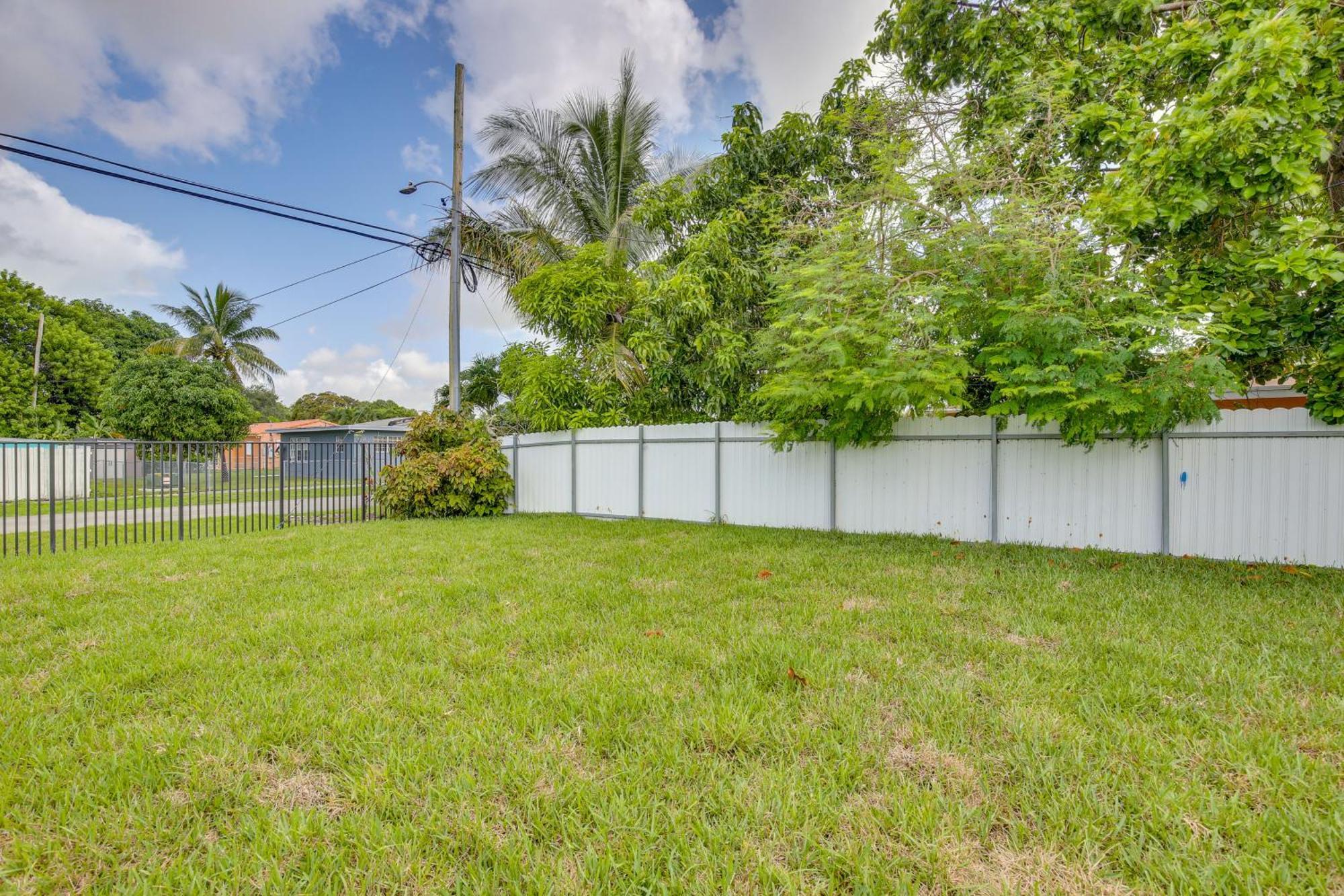 Bright North Miami Home Near Beaches And Shops! 外观 照片